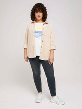 T-Shirt aus Bio-Baumwolle - Frauen - Whisper White T-Shirt aus Bio-Baumwolle - Frauen - Whisper White - 3 - My True Me