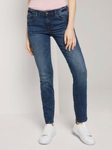 Alexa Slim Jeans in leichter Waschung - Frauen - stone wash denim Alexa Slim Jeans in leichter Waschung - Frauen - stone wash denim - 1 - TOM TAILOR