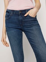Alexa Slim Jeans in leichter Waschung - Frauen - stone wash denim Alexa Slim Jeans in leichter Waschung - Frauen - stone wash denim - 10 - TOM TAILOR