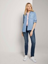 Alexa Slim Jeans in leichter Waschung - Frauen - stone wash denim Alexa Slim Jeans in leichter Waschung - Frauen - stone wash denim - 3 - TOM TAILOR