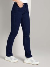 Alexa Rechte Jeans - Vrouwen - Clean Rinsed Blue Denim Alexa Rechte Jeans - Vrouwen - Clean Rinsed Blue Denim - 11 - TOM TAILOR
