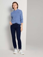 Alexa Rechte Jeans - Vrouwen - Clean Rinsed Blue Denim Alexa Rechte Jeans - Vrouwen - Clean Rinsed Blue Denim - 3 - TOM TAILOR