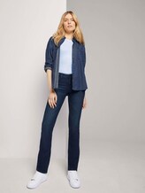 Alexa Straight Jeans - Frauen - dark stone wash denim Alexa Straight Jeans - Frauen - dark stone wash denim - 3 - TOM TAILOR