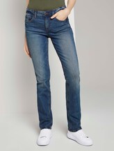 Alexa Straight Jeans - Frauen - stone wash denim Alexa Straight Jeans - Frauen - stone wash denim - 1 - TOM TAILOR