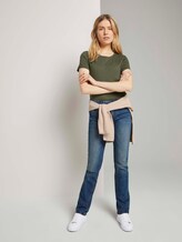 Alexa Straight Jeans - Frauen - stone wash denim Alexa Straight Jeans - Frauen - stone wash denim - 3 - TOM TAILOR