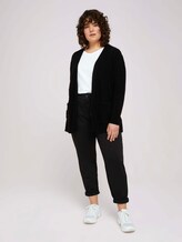 Hose im Loose Fit - Frauen - deep black Hose im Loose Fit - Frauen - deep black - 3 - My True Me