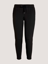 Hose im Loose Fit - Frauen - deep black Hose im Loose Fit - Frauen - deep black - 7 - My True Me