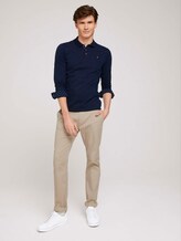 Poloshirt mit Bio-Baumwolle - Männer - Dark Blue Poloshirt mit Bio-Baumwolle - Männer - Dark Blue - 3 - TOM TAILOR