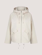 Übergangsjacke mit recyceltem Polyester - Frauen - light beige Übergangsjacke mit recyceltem Polyester - Frauen - light beige - 7 - TOM TAILOR Denim