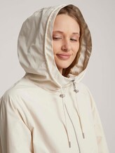 Übergangsjacke mit recyceltem Polyester - Frauen - light beige Übergangsjacke mit recyceltem Polyester - Frauen - light beige - 9 - TOM TAILOR Denim