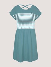 Jersey Minikleid - Frauen - Mineral Stone Blue Jersey Minikleid - Frauen - Mineral Stone Blue - 7 - TOM TAILOR Denim