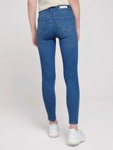 Janna Extra Skinny Jeans - Frauen - azur blue denim Janna Extra Skinny Jeans - Frauen - azur blue denim - 2 - TOM TAILOR Denim