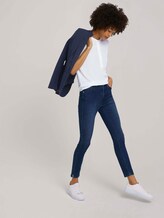 Blusenshirt mit kurzem Stehkragen - Frauen - White Blusenshirt mit kurzem Stehkragen - Frauen - White - 3 - Mine to five