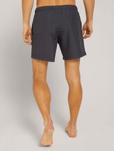 Basic Badehosen mit REPREVE - Männer - Tarmac Grey Basic Badehosen mit REPREVE - Männer - Tarmac Grey - 2 - TOM TAILOR