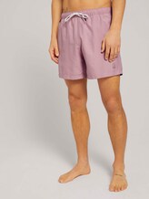 Basic Badehosen mit REPREVE - Männer - Morning Pink Basic Badehosen mit REPREVE - Männer - Morning Pink - 1 - TOM TAILOR