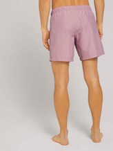 Basic Badehosen mit REPREVE - Männer - Morning Pink Basic Badehosen mit REPREVE - Männer - Morning Pink - 2 - TOM TAILOR