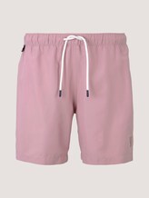 Basic Badehosen mit REPREVE - Männer - Morning Pink Basic Badehosen mit REPREVE - Männer - Morning Pink - 7 - TOM TAILOR
