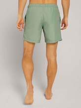 Basic Badehosen mit REPREVE - Männer - light mint green Basic Badehosen mit REPREVE - Männer - light mint green - 2 - TOM TAILOR