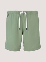 Basic Badehosen mit REPREVE - Männer - light mint green Basic Badehosen mit REPREVE - Männer - light mint green - 7 - TOM TAILOR