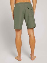 Badehose mit REPREVE - Männer - Tree Moss Green Badehose mit REPREVE - Männer - Tree Moss Green - 2 - TOM TAILOR