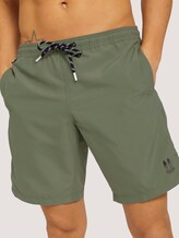 Badehose mit REPREVE - Männer - Tree Moss Green Badehose mit REPREVE - Männer - Tree Moss Green - 9 - TOM TAILOR