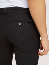 Travis Slim Jersey Hose - Männer - anthra melange structure Travis Slim Jersey Hose - Männer - anthra melange structure - 10 - TOM TAILOR
