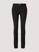 Travis Slim Jersey Hose - Männer - anthra melange structure Travis Slim Jersey Hose - Männer - anthra melange structure - 7 - TOM TAILOR