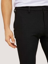 Travis Slim Jersey Hose - Männer - anthra melange structure Travis Slim Jersey Hose - Männer - anthra melange structure - 9 - TOM TAILOR