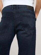 Josh Slim Jeans - Männer - dark stone blue black denim Josh Slim Jeans - Männer - dark stone blue black denim - 10 - TOM TAILOR