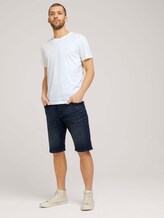 Josh Slim Jeans - Männer - dark stone blue black denim Josh Slim Jeans - Männer - dark stone blue black denim - 3 - TOM TAILOR