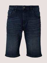 Josh Slim Jeans - Männer - dark stone blue black denim Josh Slim Jeans - Männer - dark stone blue black denim - 7 - TOM TAILOR