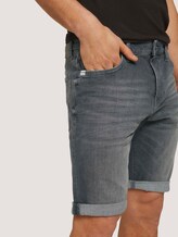 Josh Slim Jeans - Männer - clean mid stone grey denim Josh Slim Jeans - Männer - clean mid stone grey denim - 9 - TOM TAILOR