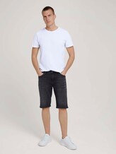 Josh Slim Jeans - Männer - clean dark stone grey denim Josh Slim Jeans - Männer - clean dark stone grey denim - 3 - TOM TAILOR