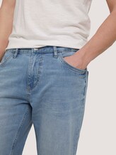 Josh Slim Jeans - Männer - light stone wash denim Josh Slim Jeans - Männer - light stone wash denim - 9 - TOM TAILOR