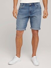 Josh Slim Jeans - Männer - mid stone wash denim Josh Slim Jeans - Männer - mid stone wash denim - 1 - TOM TAILOR