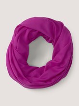 Gemusterter Schlauchschal - Frauen - plum blossom lilac Gemusterter Schlauchschal - Frauen - plum blossom lilac - 7 - TOM TAILOR