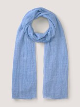 Schal in Knitteroptik - Frauen - stonington blue Schal in Knitteroptik - Frauen - stonington blue - 7 - TOM TAILOR
