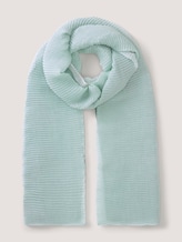 Plissierter Schal mit Farbverlauf - Frauen - minty green Plissierter Schal mit Farbverlauf - Frauen - minty green - 7 - TOM TAILOR