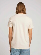 T-Shirt mit Bio-Baumwolle - Männer - light almond T-Shirt mit Bio-Baumwolle - Männer - light almond - 2 - TOM TAILOR Denim
