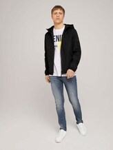 T-Shirt mit Print - Männer - White T-Shirt mit Print - Männer - White - 3 - TOM TAILOR Denim