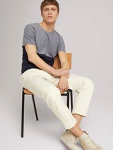 T-Shirt in Color-Blocking - Männer - Sky Captain Blue T-Shirt in Color-Blocking - Männer - Sky Captain Blue - 5 - TOM TAILOR Denim