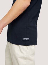 T-Shirt in Color-Blocking - Männer - Sky Captain Blue T-Shirt in Color-Blocking - Männer - Sky Captain Blue - 9 - TOM TAILOR Denim