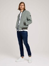 T-Shirt mit Fotoprint - Männer - White T-Shirt mit Fotoprint - Männer - White - 3 - TOM TAILOR Denim