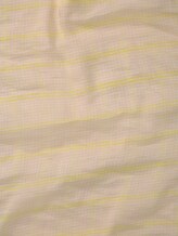 Karierter Schal mit Leinen - Frauen - scarf check Karierter Schal mit Leinen - Frauen - scarf check - 9 - Mine to five