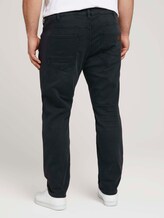 Slim Fit Jeans mit leichter Waschung - Männer - black denim Slim Fit Jeans mit leichter Waschung - Männer - black denim - 2 - Men Plus