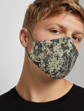 Stoffmaske wiederverwendbar - Männer - Camouflage AOP Stoffmaske wiederverwendbar - Männer - Camouflage AOP - 4 - TOM TAILOR
