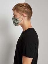 Stoffmaske wiederverwendbar - Männer - Camouflage AOP Stoffmaske wiederverwendbar - Männer - Camouflage AOP - 5 - TOM TAILOR