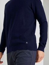 Strukturierter Strickpullover - Männer - Sky Captain Blue Strukturierter Strickpullover - Männer - Sky Captain Blue - 10 - TOM TAILOR Denim