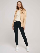 Pullover mit Bio-Baumwolle - Frauen - soft creme beige Pullover mit Bio-Baumwolle - Frauen - soft creme beige - 3 - TOM TAILOR Denim