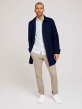 kurzärmliges Hemd - Männer - Off White kurzärmliges Hemd - Männer - Off White - 3 - TOM TAILOR